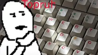 Kinda sounds like chocolate - Topre Realforce 87u Deskey Sliders Aged 45g ASMR