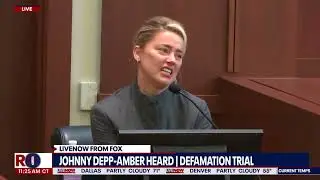 Amber Heard: I wanted to Change my Locks