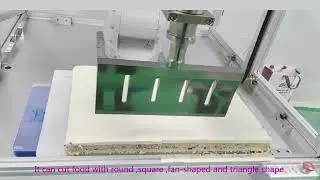 Ultrasonic Cake Cutting Blade &ndash; Perfect Precision for Every Slice 🍰 | B&L Ultrasonic