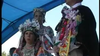 Folklórne podujatie na Hrochoti - Milan Križo