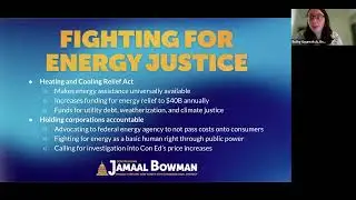 Webinar on Healing and Cooling Assistance - February 22, 2022
