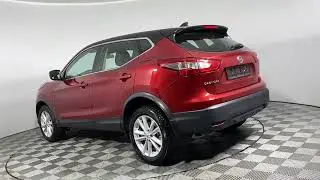 Nissan Qashqai - (040409)