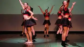 Harmony Dance TSE 15 éves gála táncai 35 - 2025 Siófok KIMK
