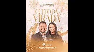 CULTO DA VIRADA - PR. FERNANDO SILVA