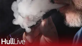 Vaping and driving could be banned and already risks nine points