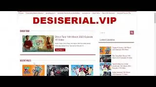 Desi Serials - Your Online Desi TV for Desi Serial
