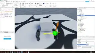 ROBLOX VR TUTORIAL: Step 1, Hand Tracking