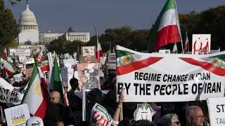 Students clash with police as Iran protests enter sixth week