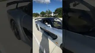 Start up on a veilside rx7