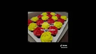 20 cup cakes with butter icing #cakelover #cupcake #icingcakes