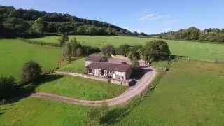 Steanbridge Farm Barn, Slad, Gloucestershire