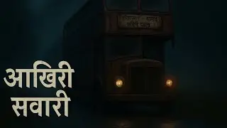 आख़िरी सवारी Full video #storytelling #motivation #facts  #horrorstories #cartoon
