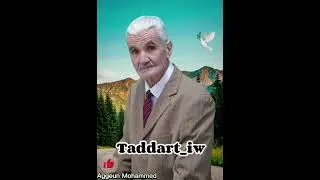 Aggoun Mohammed ~2023《 Taddart_iw 》