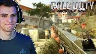 Revisiting WORLD AT WAR!!! (Road to WWII Vanguard)