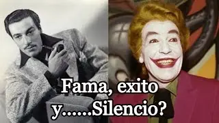 C&eacute;sar Romero: Fama, &Eacute;xito y el Secreto Mejor Guardado de el primer Jocker  de la serie Batman