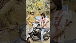 Police a gayi 🤣🤣 #funny #comedyvideos #comedy #shorts #viral #reaction #instagram