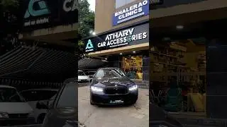 BMW 520D convert F10 To F90