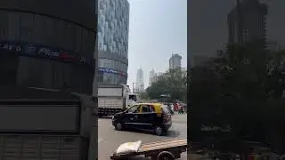 [ Mumbai Central Nathani hights Building ] #mumbai #bestplace #subscribe #bloggerlife #mumbaiblog 👍