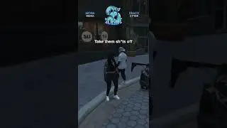 CLAWS | Seaside | NoPixel WL