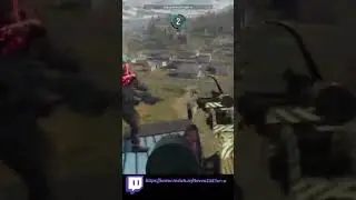 the only way to enter the warzone!#gaming #streamer #southafricanstreamer #warzone