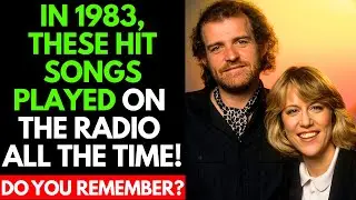 Do You Still Listen to these 20 HIT SONGS from 1983?