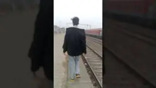 station par vloging,😤aayea dekhte hai #trending #shorts #vlog