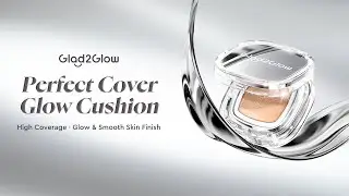 GLAD2GLOW | PERFECT COVER GLOW CUSHION