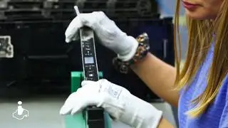 What is INJECTION MOLDING of plastics?