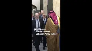 France to Host Lebanon Army Talks