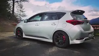 2017 Corolla iM || DC Sports Cold Air Intake Installation