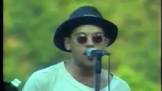 R.E.M. 1985-05-27 McIver Amphitheater, Meredith College, Raleigh, NC