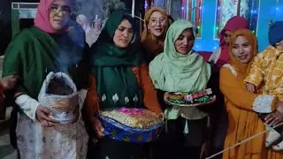 #Bride #Rukhsati Song Kashmir Bride Status Kashmiri Most Viewed Song on #Youtube