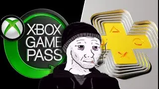 Xbox Game Pass e PlayStation Plus - VALE A PENA ASSINAR?