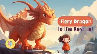 Village Needs Help! Fiery Dragon to the Rescue!