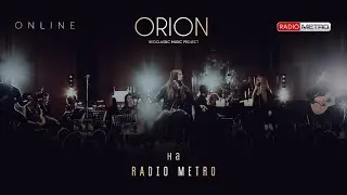 ORION Neoclassic Music Project на RADIO METRO 102.4 FM