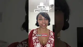 These 5 space operas made me want my own starship #SciFi #SpaceOpera #31DaysOfFavorites #shorts