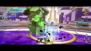 Dauntless #PC The Paradox Breaks Alyra