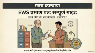 EWS Reservation Eligibility & Certificate | Income Limit, Asset Rules & Common Rejection Mistakes