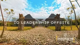 IO Leadership Offsite