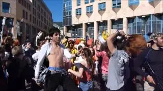 manga live au toulouse game show trailer