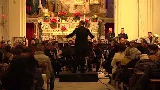 Orchestra di Fiati di Pazzano esegue 