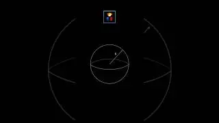 Como hallar el radio de una esfera? 🤔🤔🤔 #Educatide #Geometr&iacute;a #Radio