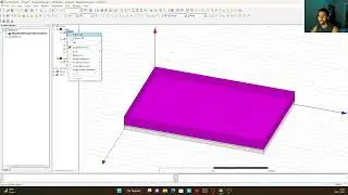 Experimento 2 Te&oacute;rico-Simulado: Modelagem e simula&ccedil;&atilde;o de capacitores no  Ansoft Maxwell v14