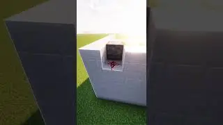 Minecraft Working Shower 🚿