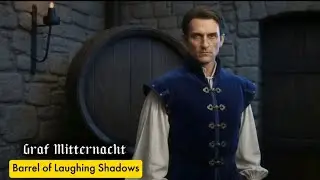 Graf Mitternacht - Barrel of Laughing Shadows (Official Music Video)