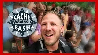 WEST BEND CACHE BASH 2015! (Geocaching)