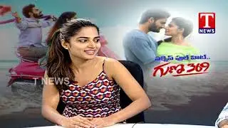 Special Interview With Guna 369 Movie Team | T News Telugu