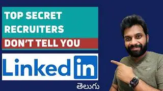 🤯 IRRESISTABLE LinkedIn JOB Search tips in 2025