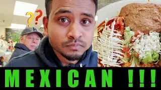 MEXICAN ! TACOS ! | CANADA FOOD TOUR | TORONTO |TAMIL