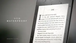 Kindle Paperwhite (10th gen) -with Built-in Light, Waterproof, 32 GB, WiFi + Free 4G LTE